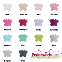 Motivperle Schmetterling